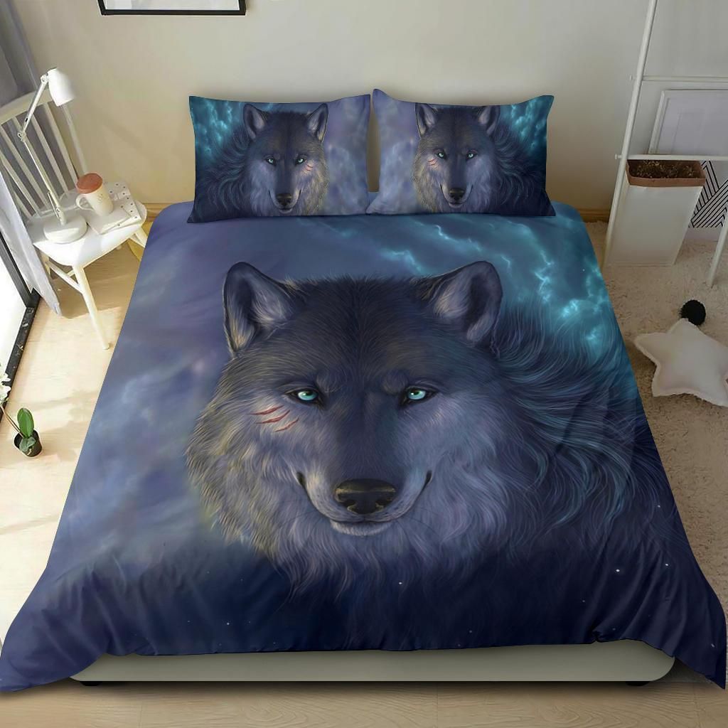 Wolf What Do You Mean Bedding Set Bedroom Decor wolf what do you mean bedding set bedroom decor 3136