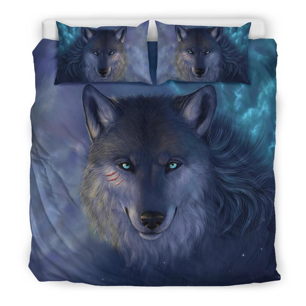 Wolf What Do You Mean Bedding Set Bedroom Decor wolf what do you mean bedding set bedroom decor 6196