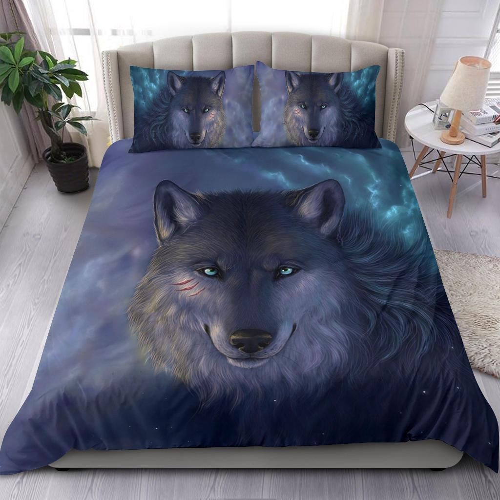 Wolf What Do You Mean Bedding Set Bedroom Decor wolf what do you mean bedding set bedroom decor 6968