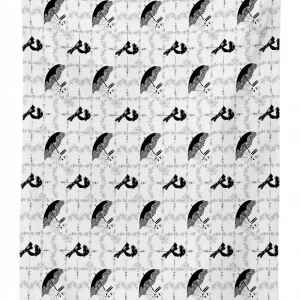 women fashion clothes 3d printed tablecloth table decor 8555