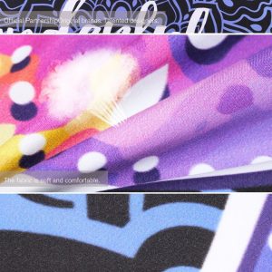 wonderful day colorful elephant duvet cover bedding set 7081