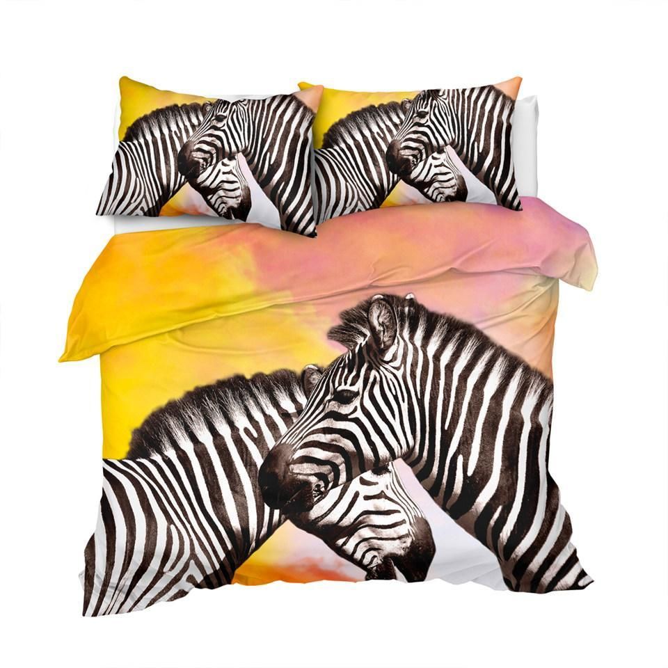 Zebra Whisper Great Sky Duvet Cover Bedding Set zebra whisper great sky duvet cover bedding set 5380