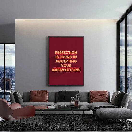 3D Motivation Quote Canvas Prints Wall Art Decor 1 6