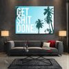 A Motivational Quote Canvas Prints Wall Art Decor