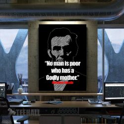 Abraham Lincoln Quotes Motivational Canvas Prints Wall Art Decor