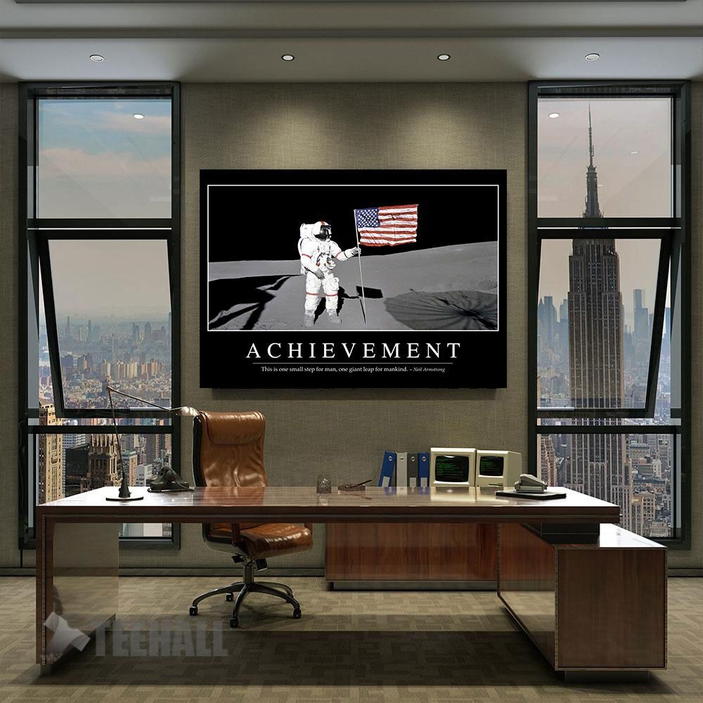Achievement-Motivational-Canvas-Prints-Wall-Art-Decor-2 Achievement Motivational Canvas Prints Wall Art Decor 2