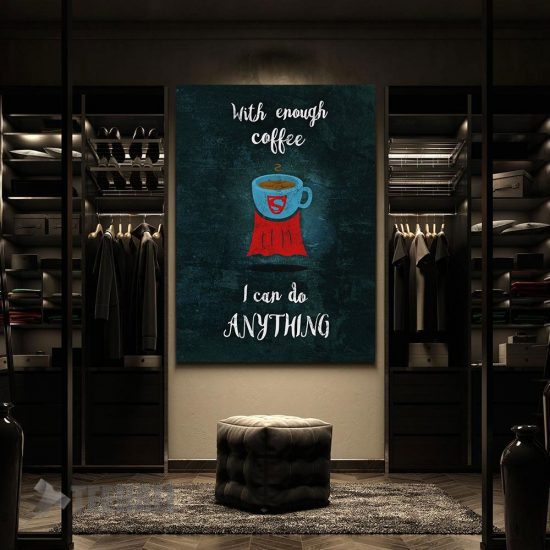An Adaptation Of A Well Known Quote Extolling The Endle ... Motivational Canvas Prints Wall Art Decor 2