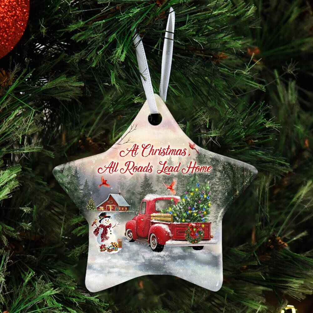 At-Christmas-All-Roads-Lead-Home-Ceramic-Ornament-1 At Christmas All Roads Lead Home Ceramic Ornament 1