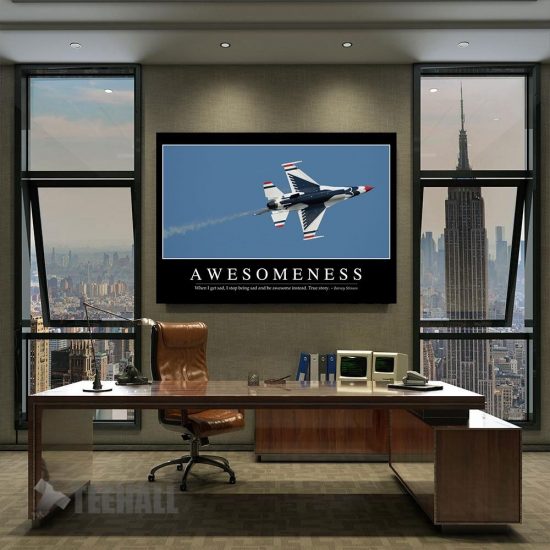Awesomeness Motivational Canvas Prints Wall Art Decor 2 Awesomeness Motivational Canvas Prints Wall Art Decor 2 1