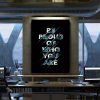 Be Proud Of Who You Are Motivational Canvas Prints Wall Art Decor
