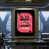 Best Way To Get Something Motivational Canvas Prints Wall Art Decor
