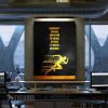 Break Records Motivational Canvas Prints Wall Art Decor