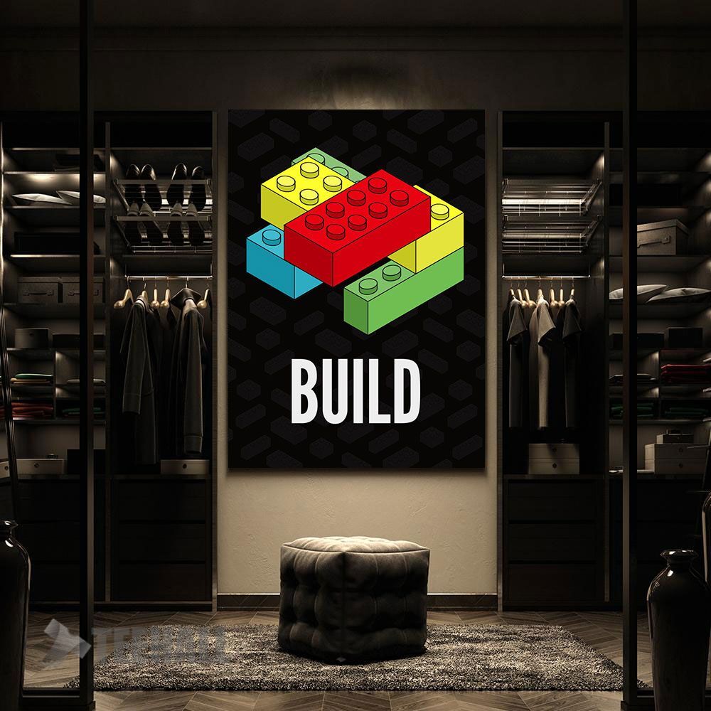 Build-Something-Amazing-Motivational-Canvas-Prints-Wall-Art-Decor-2 Build Something Amazing Motivational Canvas Prints Wall Art Decor 2