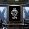 Build Your Empire Quote Motivational Canvas Prints Wall Art Decor
