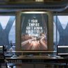 Build Your Empire Quote Motivational Canvas Prints Wall Art Decor