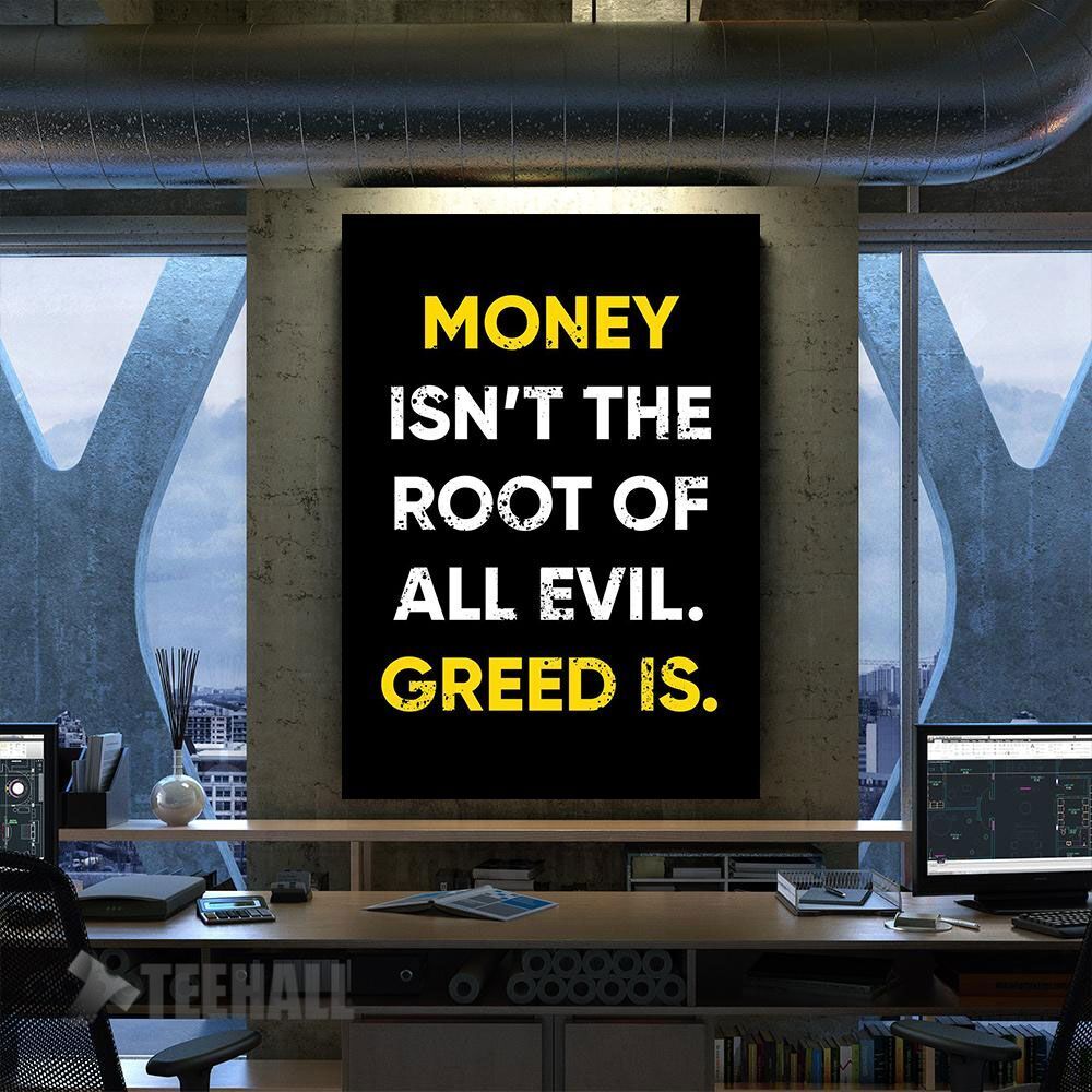 Business Quote Motivational Canvas Prints Wall Art Decor