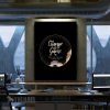 Change The Game Motivation Canvas Prints Wall Art Decor