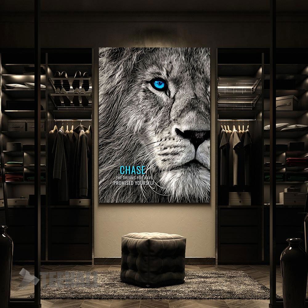Chase-Your-Dreams-Motivational-Canvas-Prints-Wall-Art-Decor-2 Chase Your Dreams Motivational Canvas Prints Wall Art Decor 2