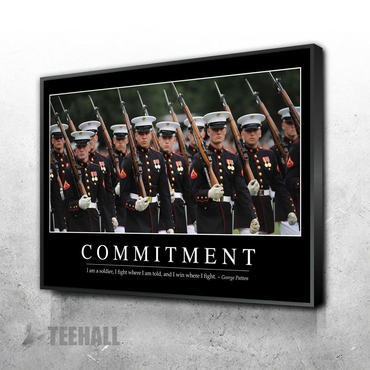 Commitment-Motivational-Canvas-Prints-Wall-Art-Decor-1 Commitment Motivational Canvas Prints Wall Art Decor 1