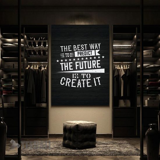Create Your Future Motivational Canvas Prints Wall Art Decor 2 2