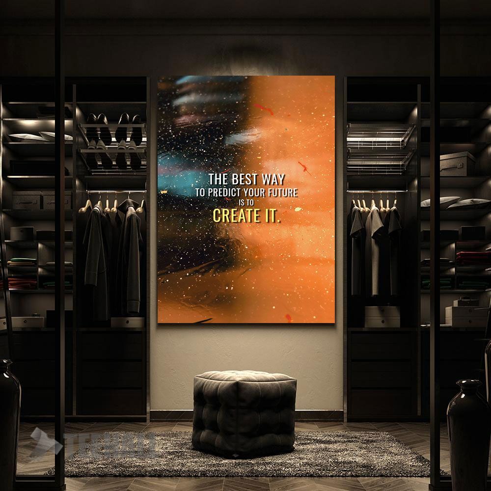 Create-Your-Future-Motivational-Canvas-Prints-Wall-Art-Decor-2 Create Your Future Motivational Canvas Prints Wall Art Decor 2