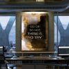 Do Or Do Not Motivational Canvas Prints Wall Art Decor