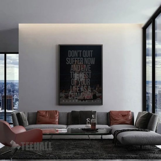Dont Quit Motivational Canvas Prints Wall Art Decor 1 Dont Quit Motivational Canvas Prints Wall Art Decor 1 4