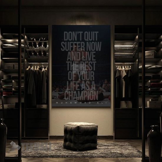 Dont Quit Motivational Canvas Prints Wall Art Decor 2 Dont Quit Motivational Canvas Prints Wall Art Decor 2 4