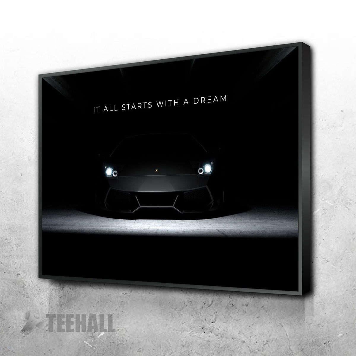 Dream-Motivational-Canvas-Prints-Wall-Art-Decor-1 Dream Motivational Canvas Prints Wall Art Decor 1