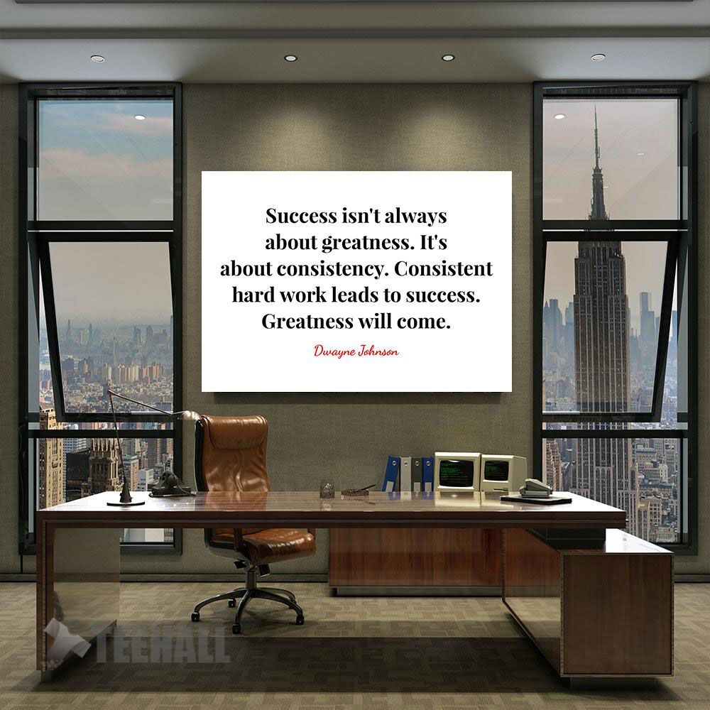 Dwayne-Johnson-Quote-Motivational-Canvas-Prints-Wall-Art-Decor-2 Dwayne Johnson Quote Motivational Canvas Prints Wall Art Decor 2 3