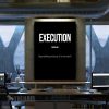 Execution Definition Motivational Canvas Prints Wall Art Decor