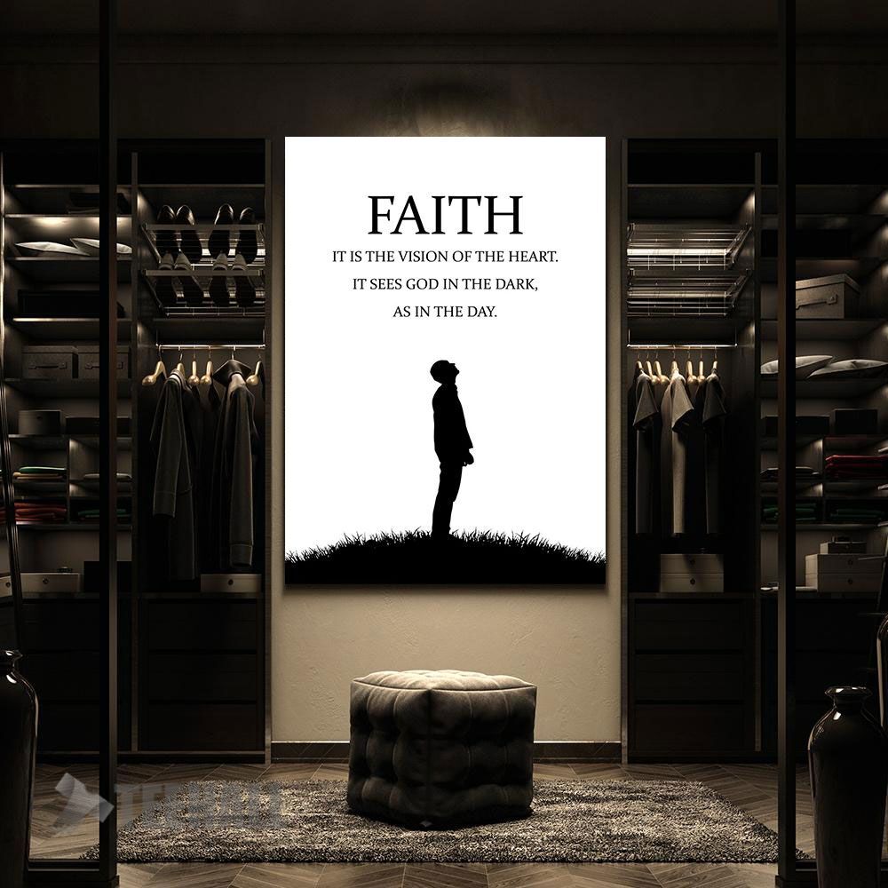 Faith-And-Vision-Motivational-Canvas-Prints-Wall-Art-Decor-2 Faith And Vision Motivational Canvas Prints Wall Art Decor 2