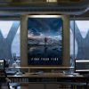 Find Your Fire Motivation Canvas Prints Wall Art Decor