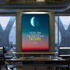 Fulfil Your Dreams Motivational Canvas Prints Wall Art Decor