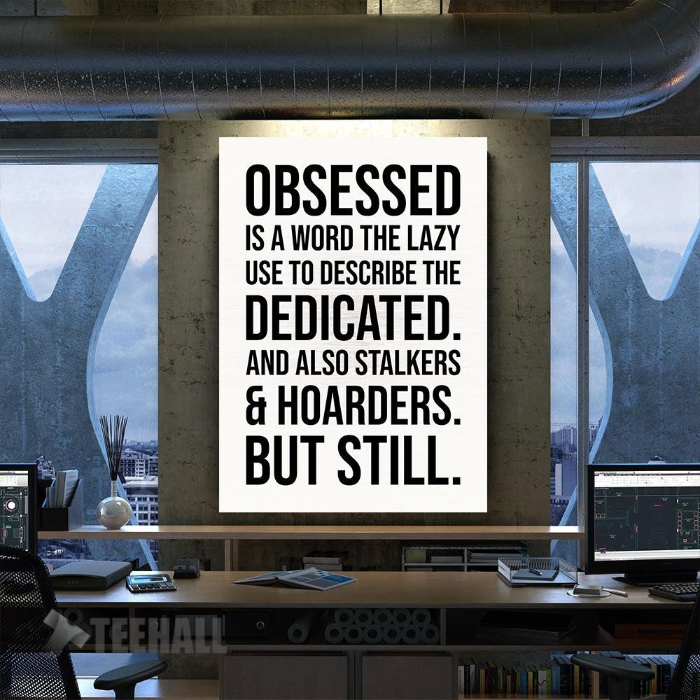 Funny Gym Motivation Canvas Prints Wall Art Decor