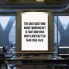 Funny Workout Motivation Canvas Prints Wall Art Decor