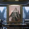 Goals Motivational Canvas Prints Wall Art Decor