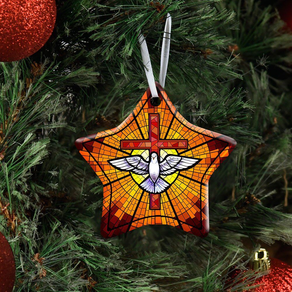 Holy-Spirit-Dove-Christian-Cross-Ceramic-Ornament-1 Holy Spirit Dove Christian Cross Ceramic Ornament 1