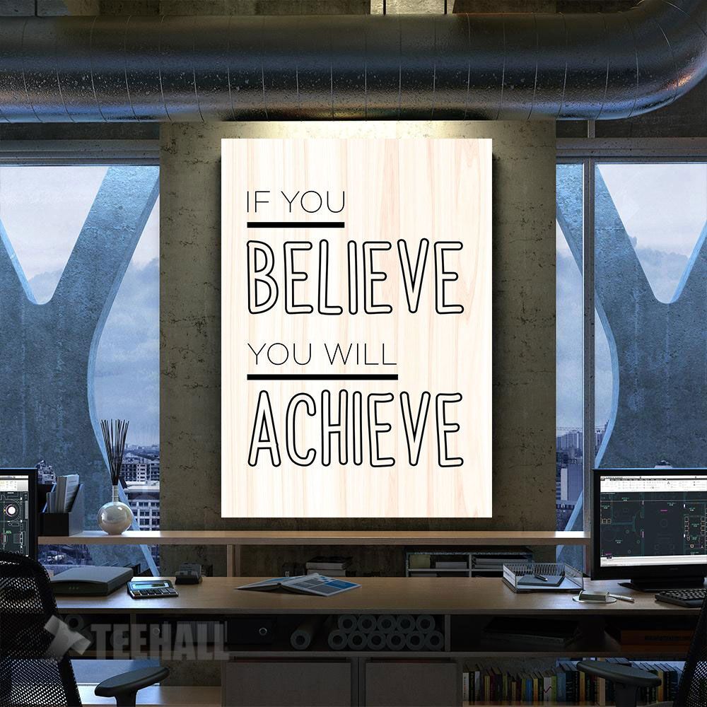 Home Motivation Canvas Prints Wall Art Decor