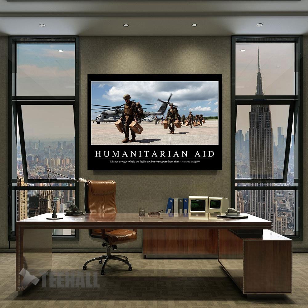 Humanitarian-Aid-Inspire-Motivational-Canvas-Prints-Wall-Art-Decor-2 Humanitarian Aid Inspire Motivational Canvas Prints Wall Art Decor 2