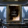 I Can And I Will Motivate Motivational Canvas Prints Wall Art Decor