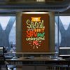 Im Special Motivational Canvas Prints Wall Art Decor