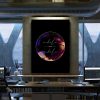 Inhale Exhale Motivational Canvas Prints Wall Art Decor