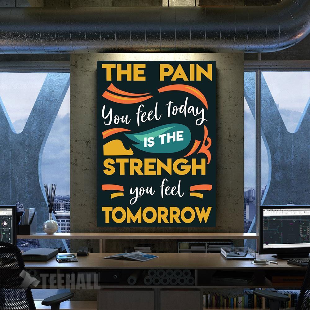 Inspiration Motivation Canvas Prints Wall Art Decor