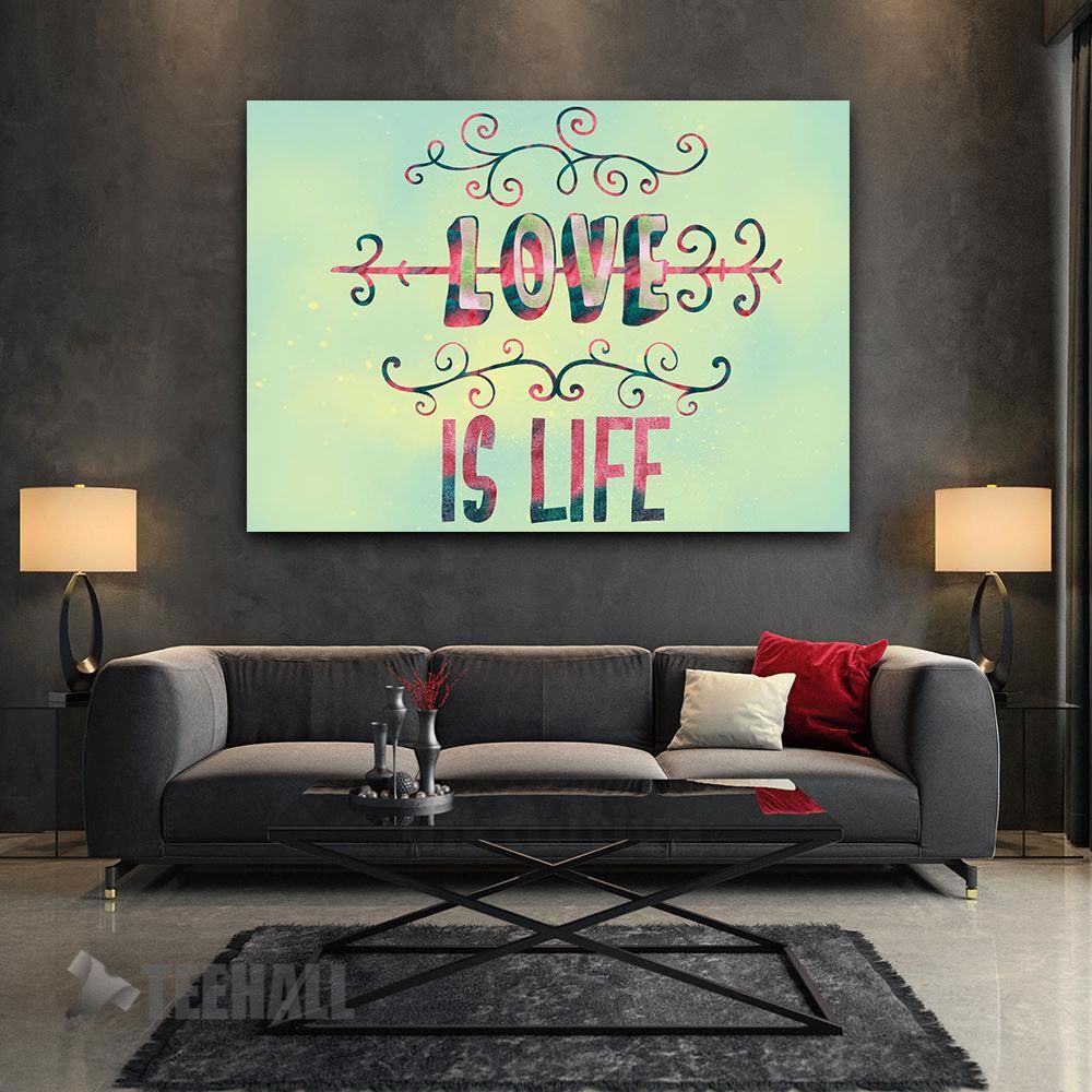 Inspiration Motivation Canvas Prints Wall Art Decor