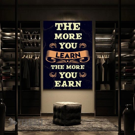 Inspiration Motivation Canvas Prints Wall Art Decor 2 22