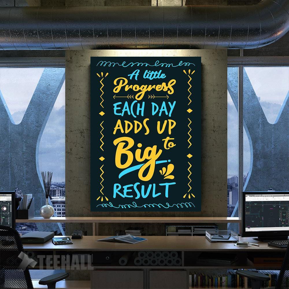 Inspiration Motivation Canvas Prints Wall Art Decor