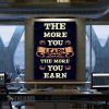 Inspiration Motivation Canvas Prints Wall Art Decor
