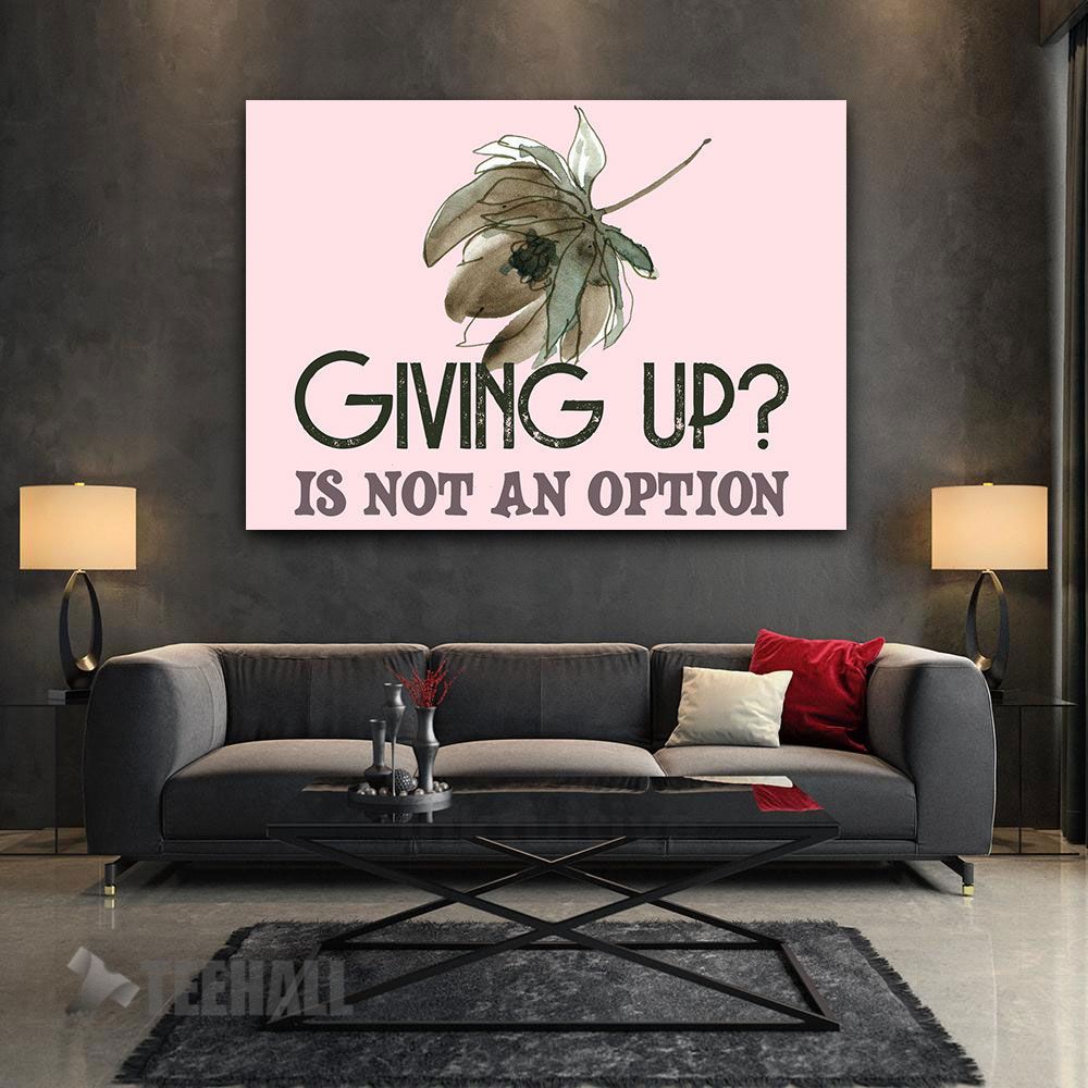 Inspiration Motivation Canvas Prints Wall Art Decor