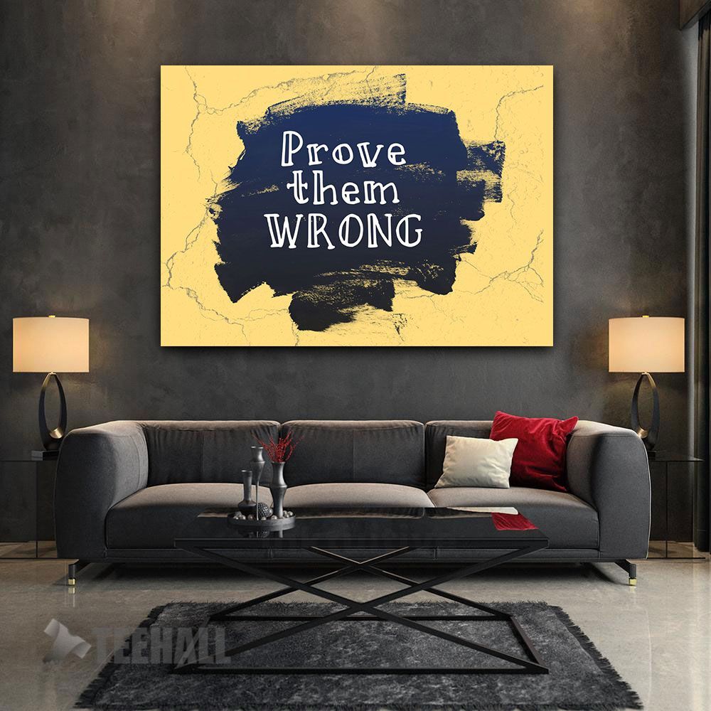 Inspiration Motivation Canvas Prints Wall Art Decor